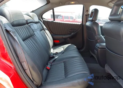 1998 Pontiac Grand Prix Gt из США, поврежденный, VIN 1G2WP5212WF252464